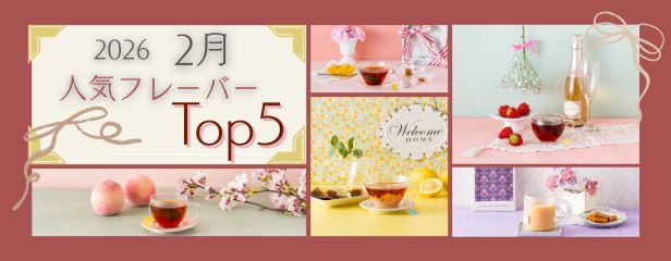 2026年2月TOP5