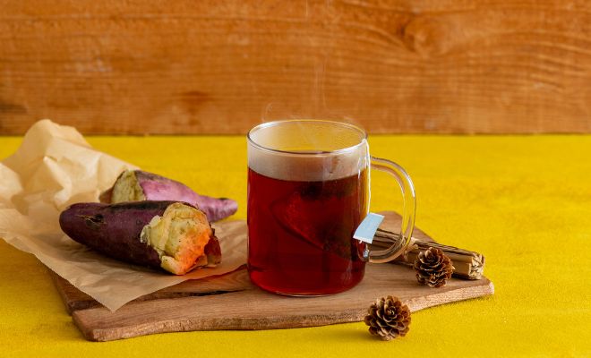 ほくほく焼きいも