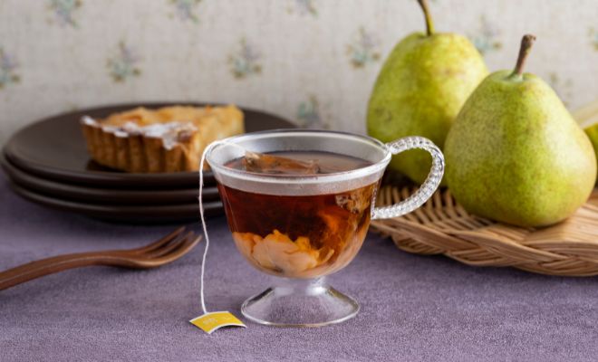 キャラメルポワール