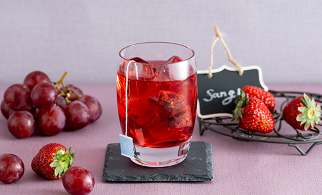 カフェオレ♡★新品 ピンクラテ★りぼんパ－ルトップス 130 ご要望多かっただけに今年の夏の人気者🩷 ミニパフェ☀️ 黒蜜と